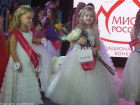 7-летняя Люба Шпак представит Волгоград на конкурсе "Маленькая Мисс Россия-2015"