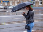 В Волгоградской области прогнозируют грозовые ливни и град