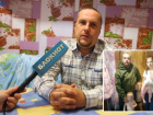 Ошибочно мобилизованный вернулся к своей супруге и 3 детям в Волжский: видео