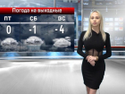 Прощаемся с январем на пасмурной ноте: погода на выходные от Ксении Стародумовой