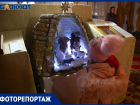 Как Волжский готовился к Рождеству: фоторепортаж из храма праведного Алексия Мечева
