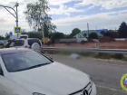 В Волжском возбуждено уголовное дело после гибели пешехода на переходе