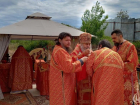 Близ Волжского построят новый храм в честь Александра Невского
