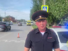 В Волжском насмерть сбили мужчину: видео
