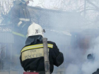 Следователи заинтересовались пожаром под Волжским, где погибли 2 человека