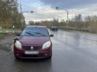 В Волжском пешеход госпитализирован после наезда на «зебре»