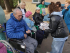 В Волжском открыли пансионат для пожилых людей