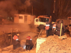 В Волжском завершили ремонт тепломагистрали после прорыва трубы