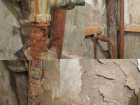 Жуткое зрелище: УК общаги в Волжском плюнула на разваливающийся дом, в котором живут люди