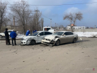 2 человека пострадали в аварии с BMW в Волжском