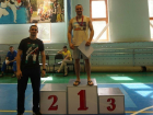 Волжанин Виктор Марук выиграл городской Чемпионат по кикбоксингу без единого удара