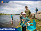 Приехали за 3 тысячи км: в Волжском прошел большой фестиваль рыбаков