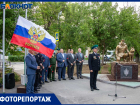В Волжском прошла международная акция в честь Дня пограничника: фоторепортаж