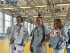 Волжане завоевали медали первенства Волгоградской области по дзюдо