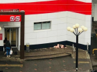 Женщина в трусах устроила дебош у магазина в Волжском, а затем уснула у входа