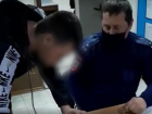 Пьяного угонщика не остановила даже стрельба: погоня попала на видео