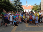 Воспитанники воскресных школ Волжского знакомятся с историей родного края