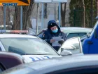 В Волжском водитель иномарки сбил пешехода