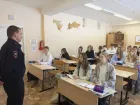 Волжским школьникам напомнили о правилах выживания на дороге