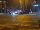 Двух человек сбили на дороге в Волжском
