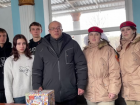 Волжский дарит радость: Детям из Мариупольского детского дома передали частичку тепла