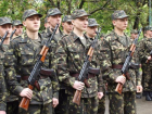 Военный комиссариат Волжского проводит набор мужчин на службу по контракту
