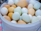 В Волжском заметили снижение цен на яйца