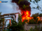Заживо сгорел в собственной квартире: мужчина умер в пожаре в Волгоградской области
