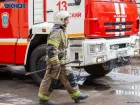 Волжан озадачило несколько пожарных машин во дворе на улице Пушкина