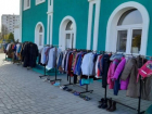 В Волжском проходит рождественская благотворительная акция «Теплые ладошки» 