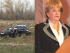 Экс-мэр Волжского Марина Афанасьева отбыла срок за смертельную аварию на трассе