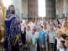 В храмах Волжского пройдет молебен перед началом учебного года
