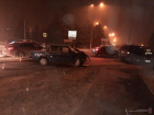 «ВАЗ» столкнулся с «Мерседес»: ДТП в Волжском 
