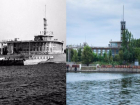 Тогда и сейчас: речной порт в Волжском "прожил" свой век