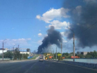 Пожар в промзоне Волжского локализован