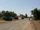 В Волжском полностью отремонтировали дорогу на остров Зеленый