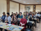 Волжские учителя заседали в Епархиальном музее православной книги