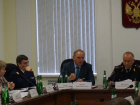 Начальник полиции Александр Кравченко оценил работу Волжского