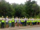 Волжане снова борются с беспределом на дорогах