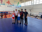 Юный волжанин стал победителем Межрегионального турнира по боксу