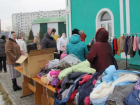 В Волжском прошла благотворительная акция «Теплые ладошки» 
