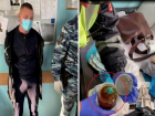 В Волгоградской области у пассажира автобуса в банке с медом обнаружили наркотики
