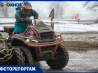 Волжский отметил историческую дату ревом квадроциклов
