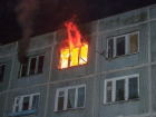 Волжанин спалил свою квартиру