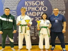Три золота и одно серебро: волжане завоевали медали на всероссийском турнире по карате 
