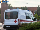 13-летняя девочка попала в больницу после ДТП в Волжском
