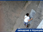 Маленьких вандалов поймали на росписи подъездов в Волжском