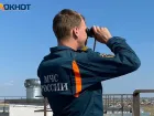 Волжский находится под угрозой пожаров