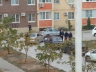 После убийства в Волжском "стрелок" скрылся на автомобиле