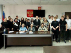 Прокуратура Волжского и студенты представили проект «Кибердружина» на фестивале «Поколение Z — это мы»